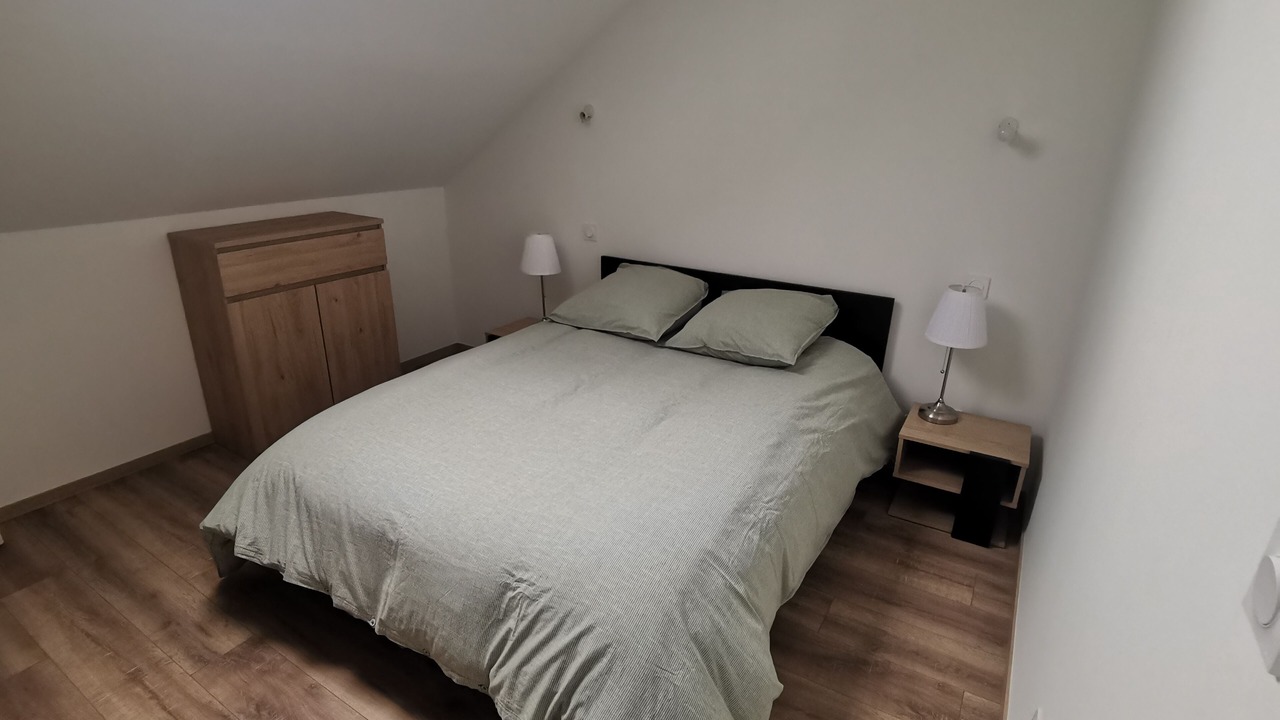 Photo of Bedroom in Bouge-Chambalud