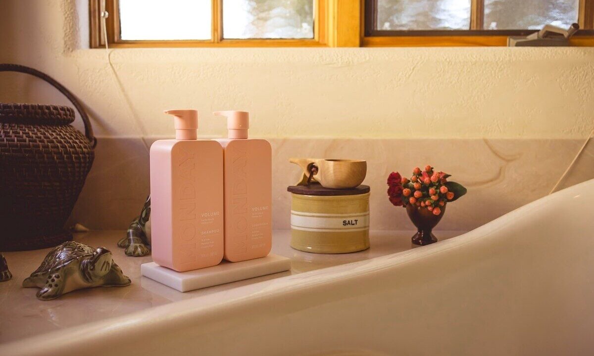 Photo of Bathroom in Kissing Camels