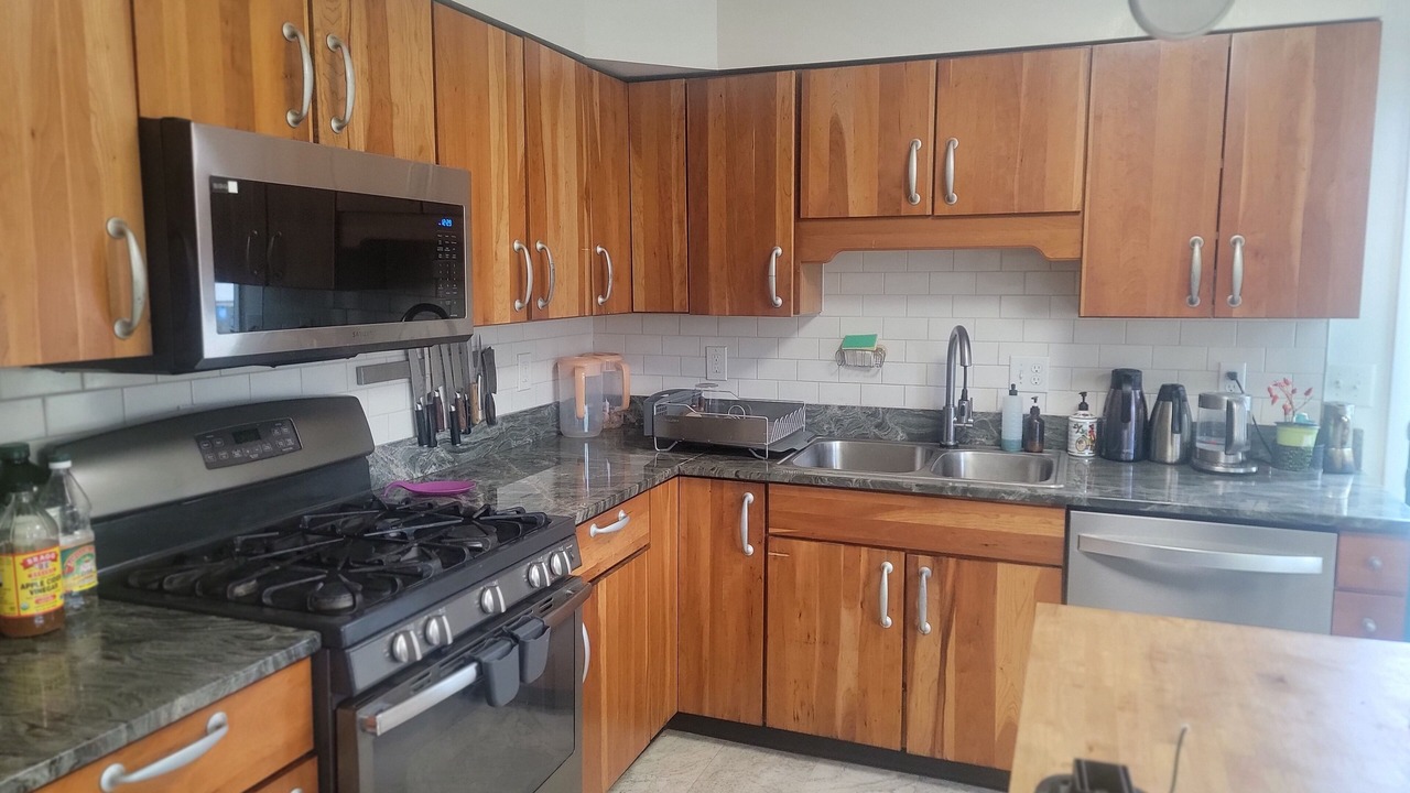 Photo of Kitchen in Town of Lloyd