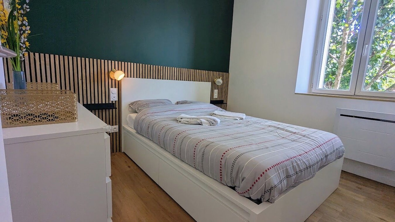 Photo of Bedroom in Quartier Chorier-Berriat