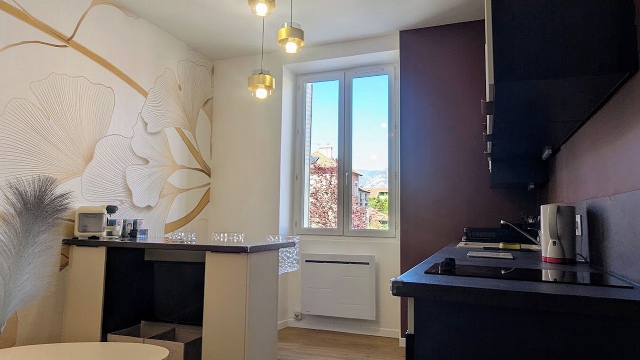Photo of Kitchen in Quartier Chorier-Berriat