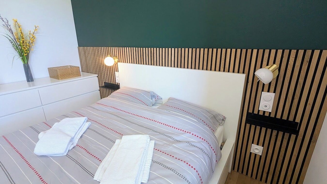 Photo of Bedroom in Quartier Chorier-Berriat