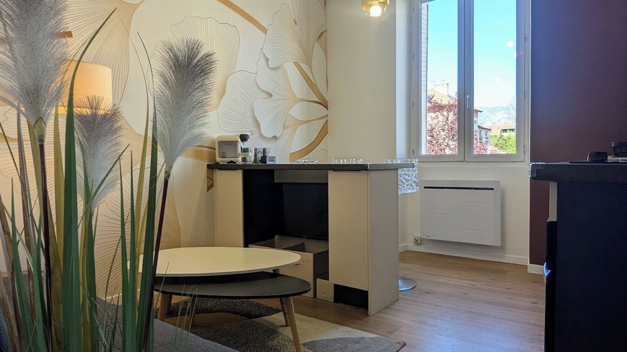 Photo of Livingroom in Quartier Chorier-Berriat