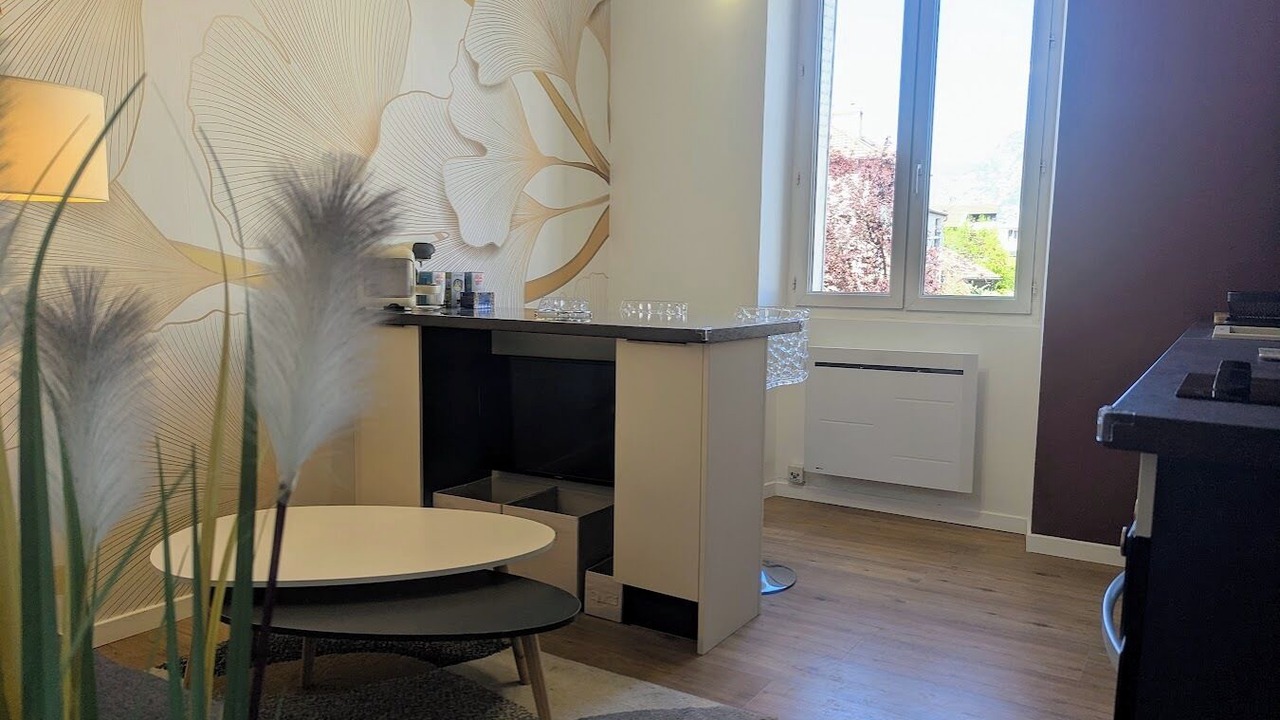 Photo of Livingroom in Quartier Chorier-Berriat