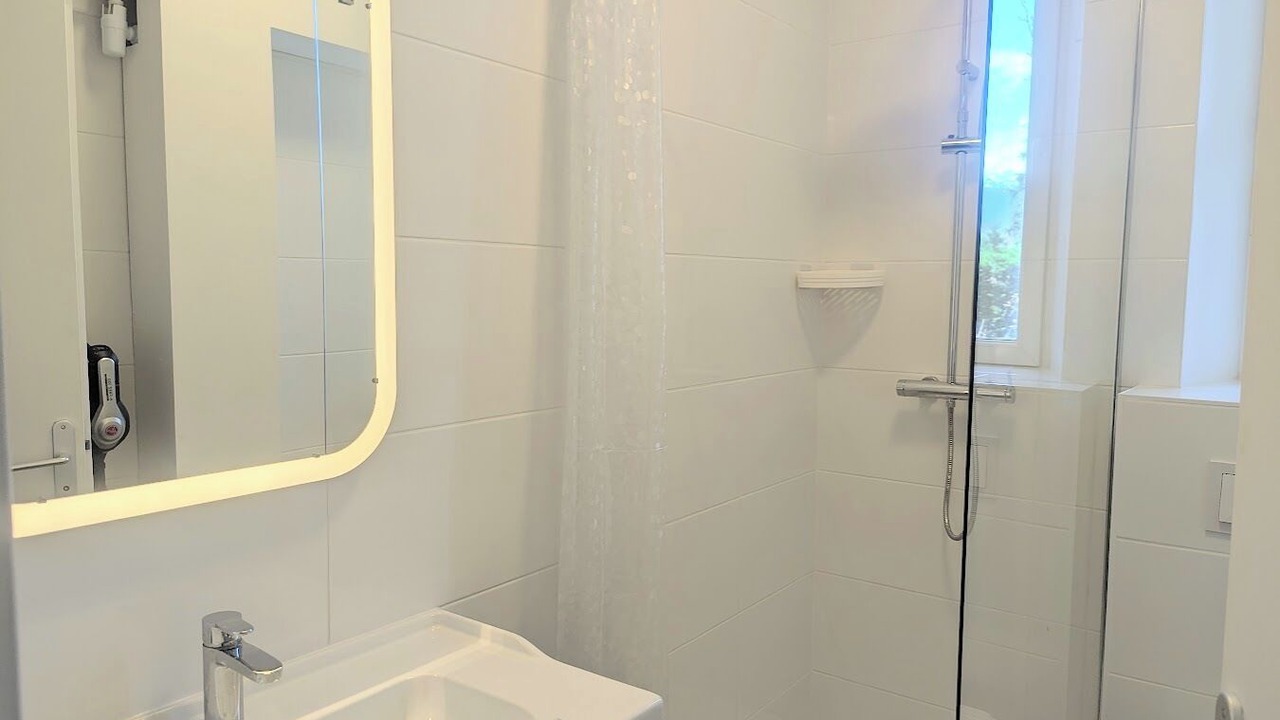 Photo of Bathroom in Quartier Chorier-Berriat