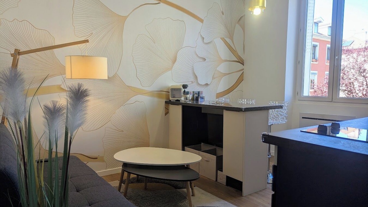 Photo of Livingroom in Quartier Chorier-Berriat