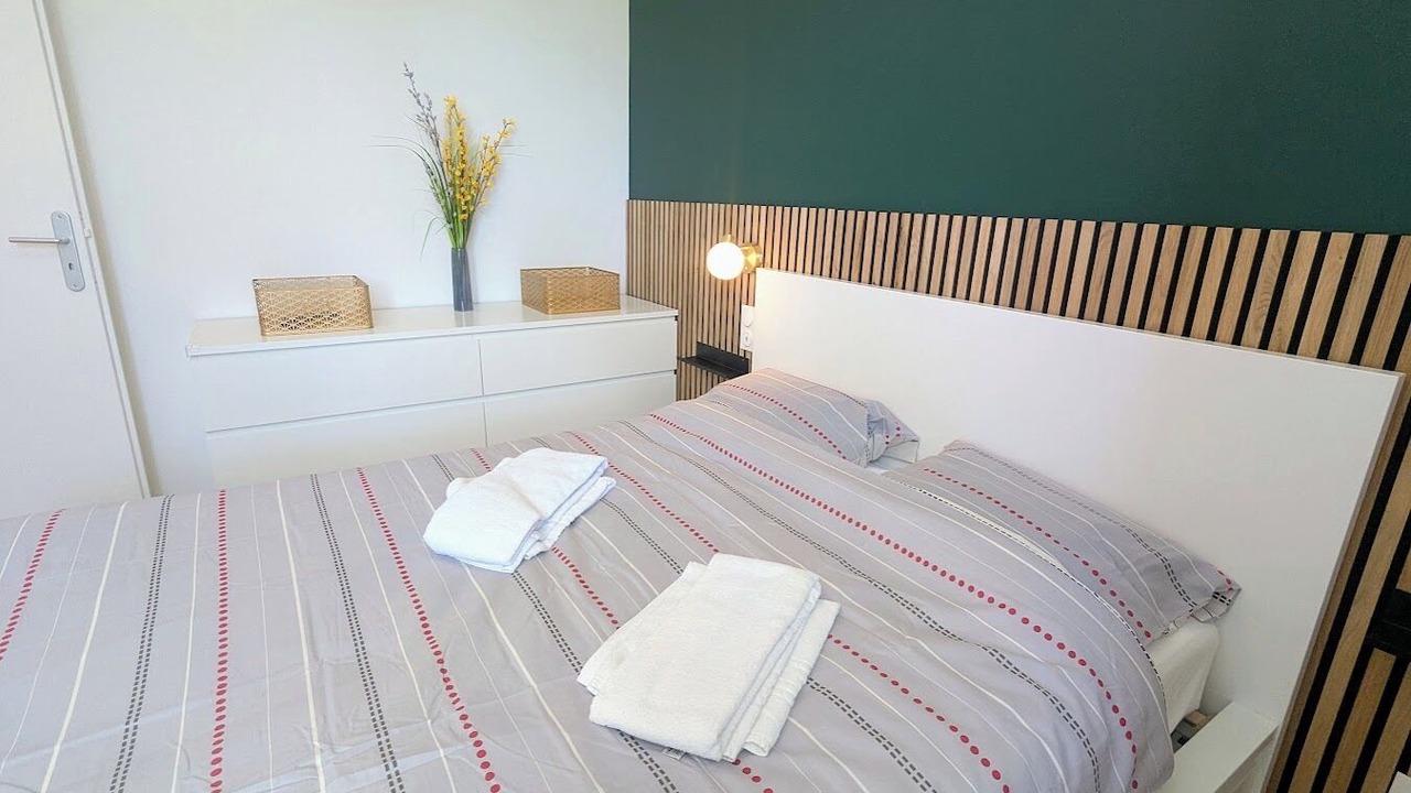 Photo of Bedroom in Quartier Chorier-Berriat