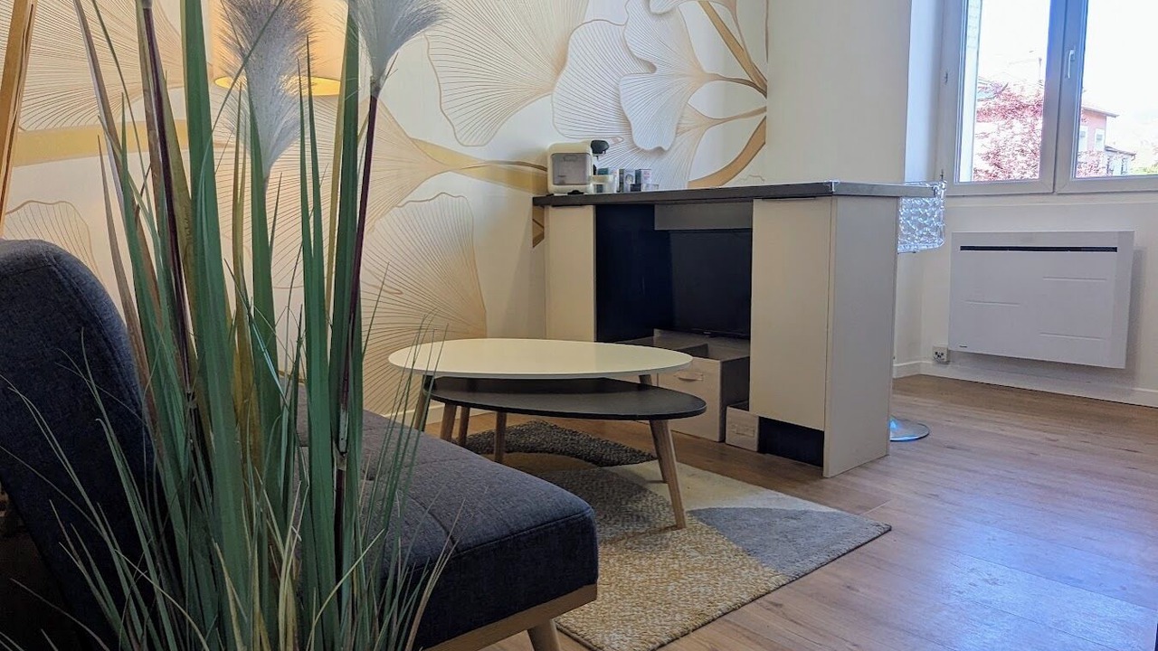 Photo of Livingroom in Quartier Chorier-Berriat