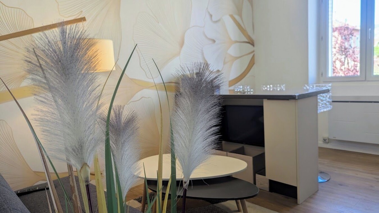 Photo of Livingroom in Quartier Chorier-Berriat