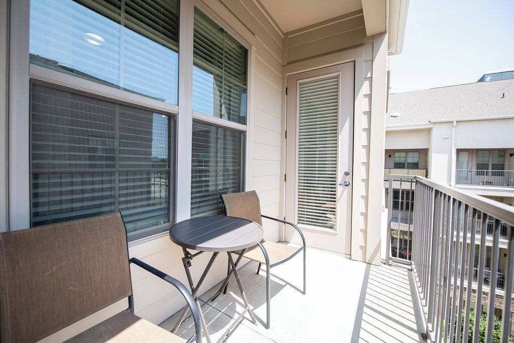 Photo of Patio Balcony in Addison