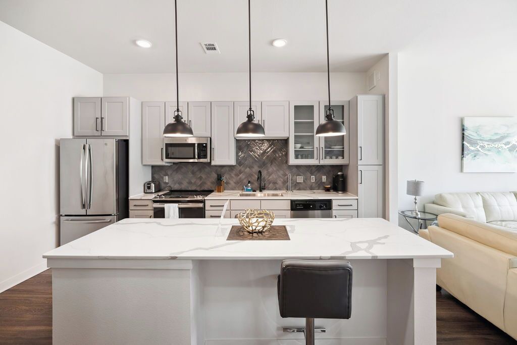 Photo of Kitchen in Addison