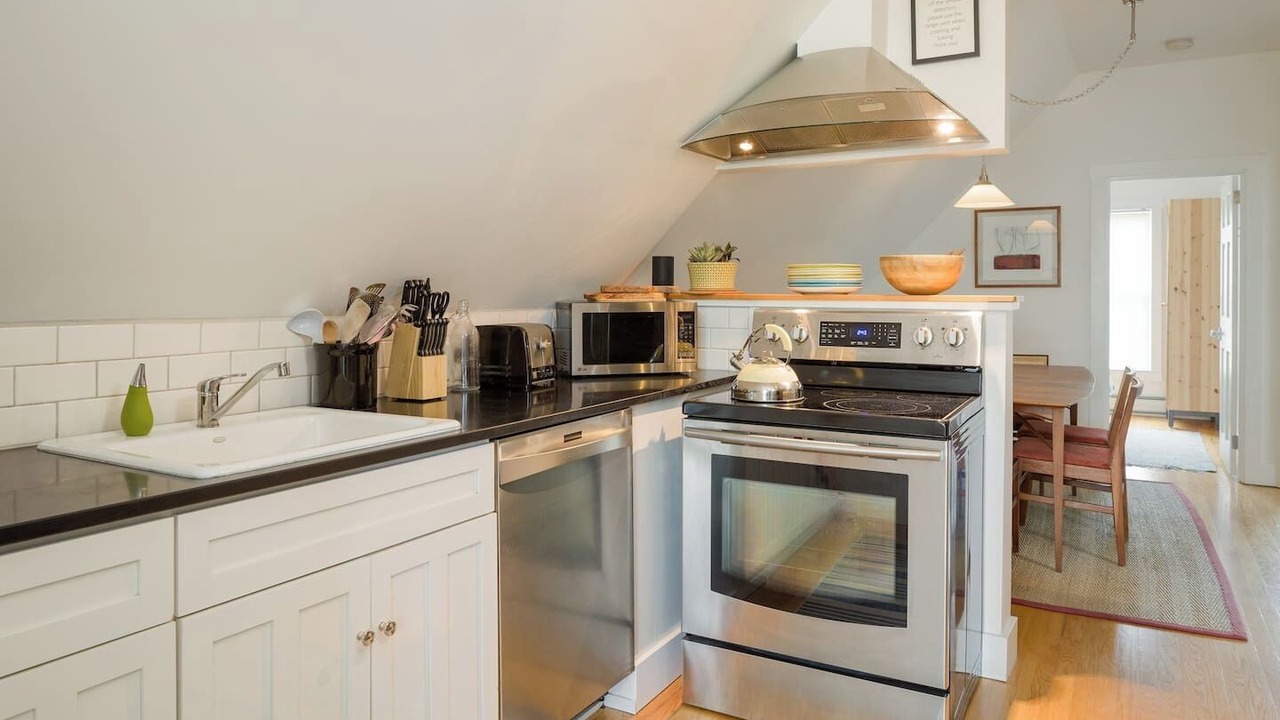 Photo of Kitchen in Old North End