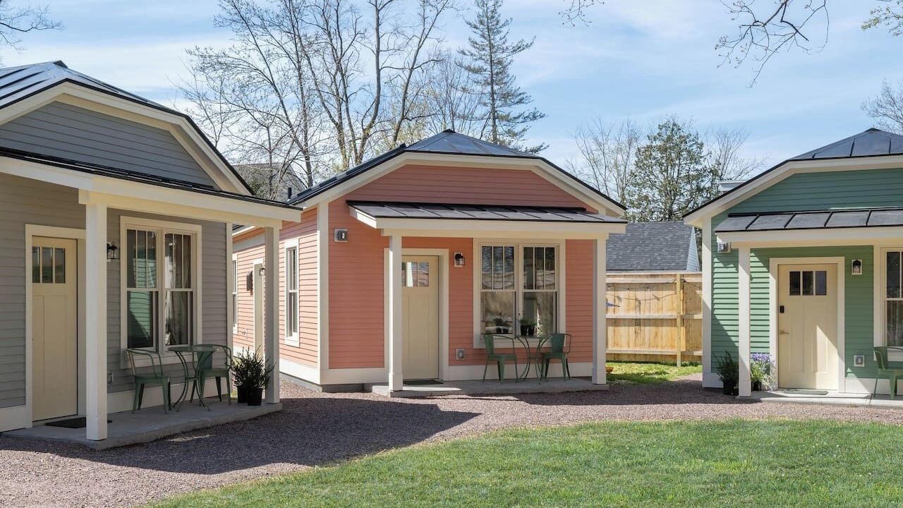 Photo of Outdoor in New North End