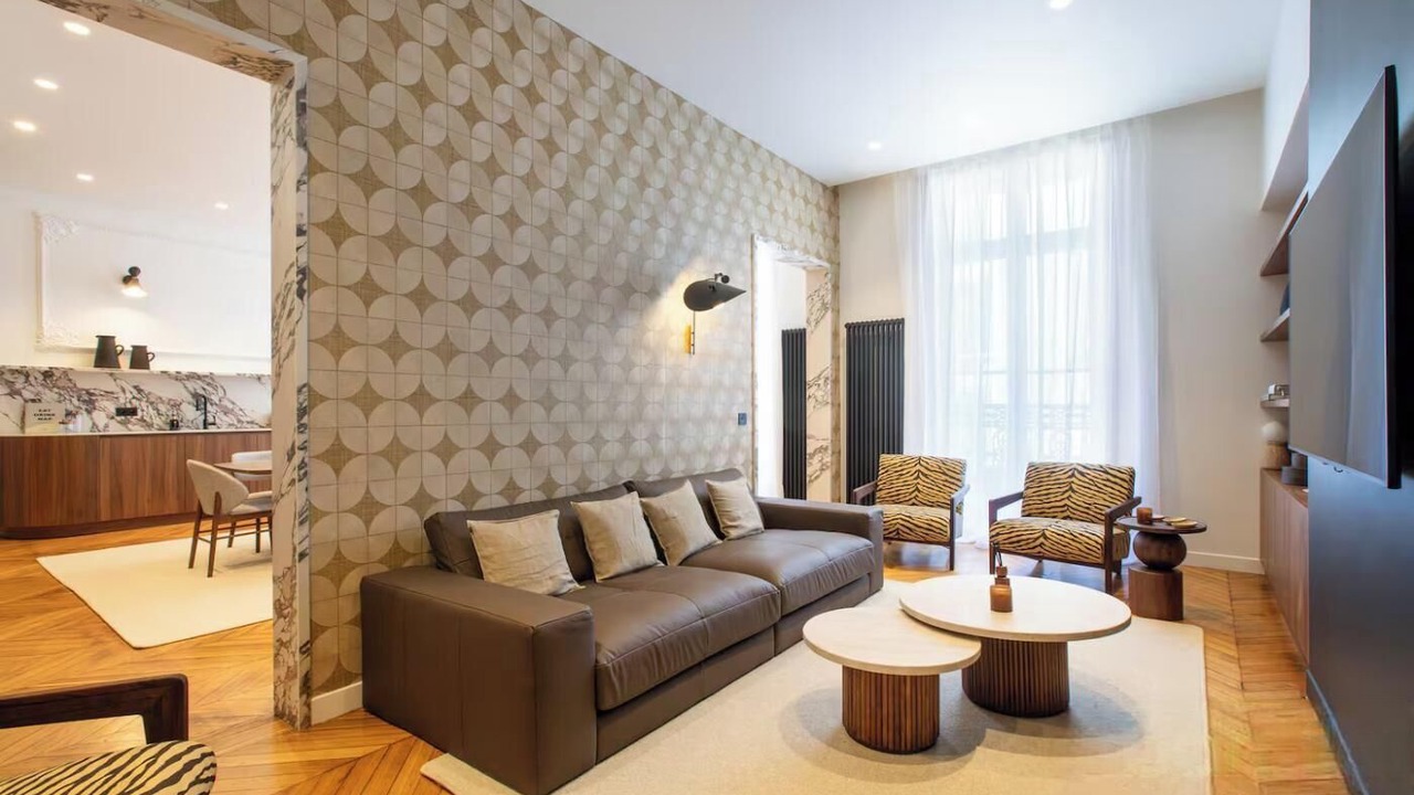 Photo of Livingroom in Faubourg-du-Roule
