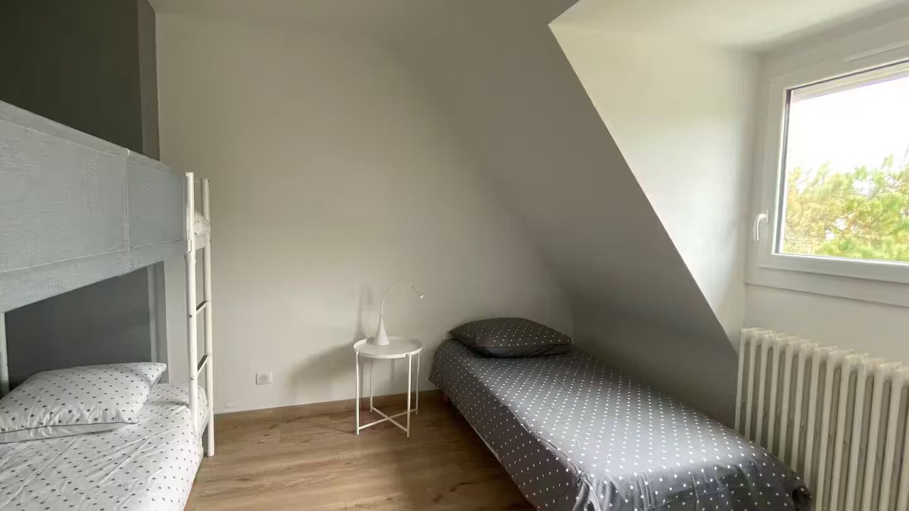 Photo of Bedroom in La Turballe
