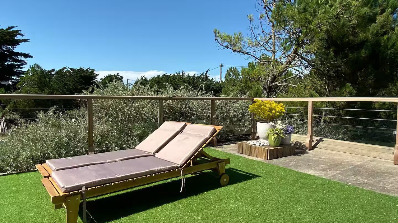 Photo of Patio Balcony in La Turballe