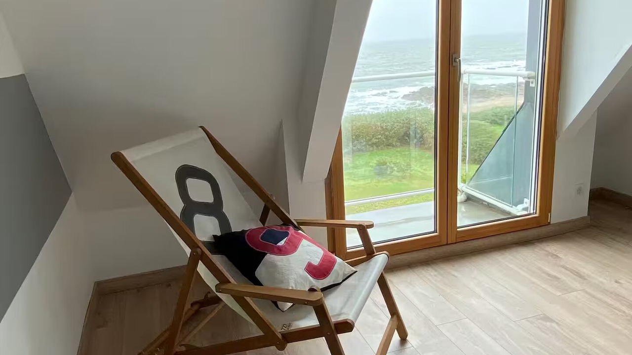 Photo of Bedroom in La Turballe