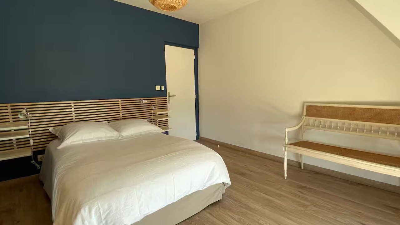 Photo of Bedroom in La Turballe