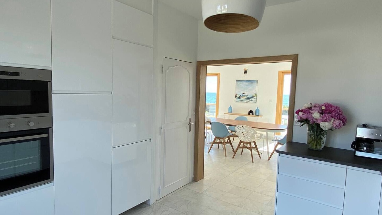 Photo of Kitchen in La Turballe