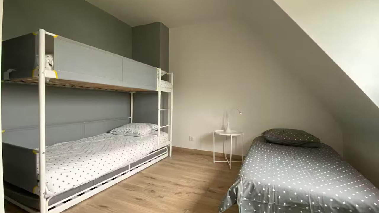 Photo of Bedroom in La Turballe