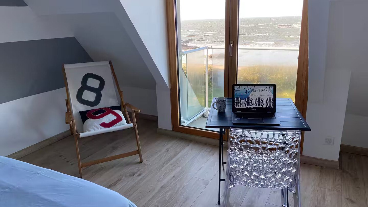 Photo of Bedroom in La Turballe