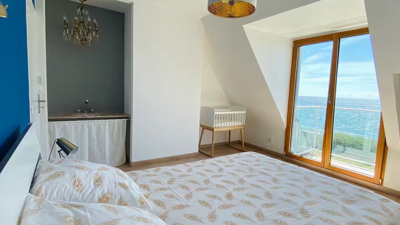 Photo of Bedroom in La Turballe