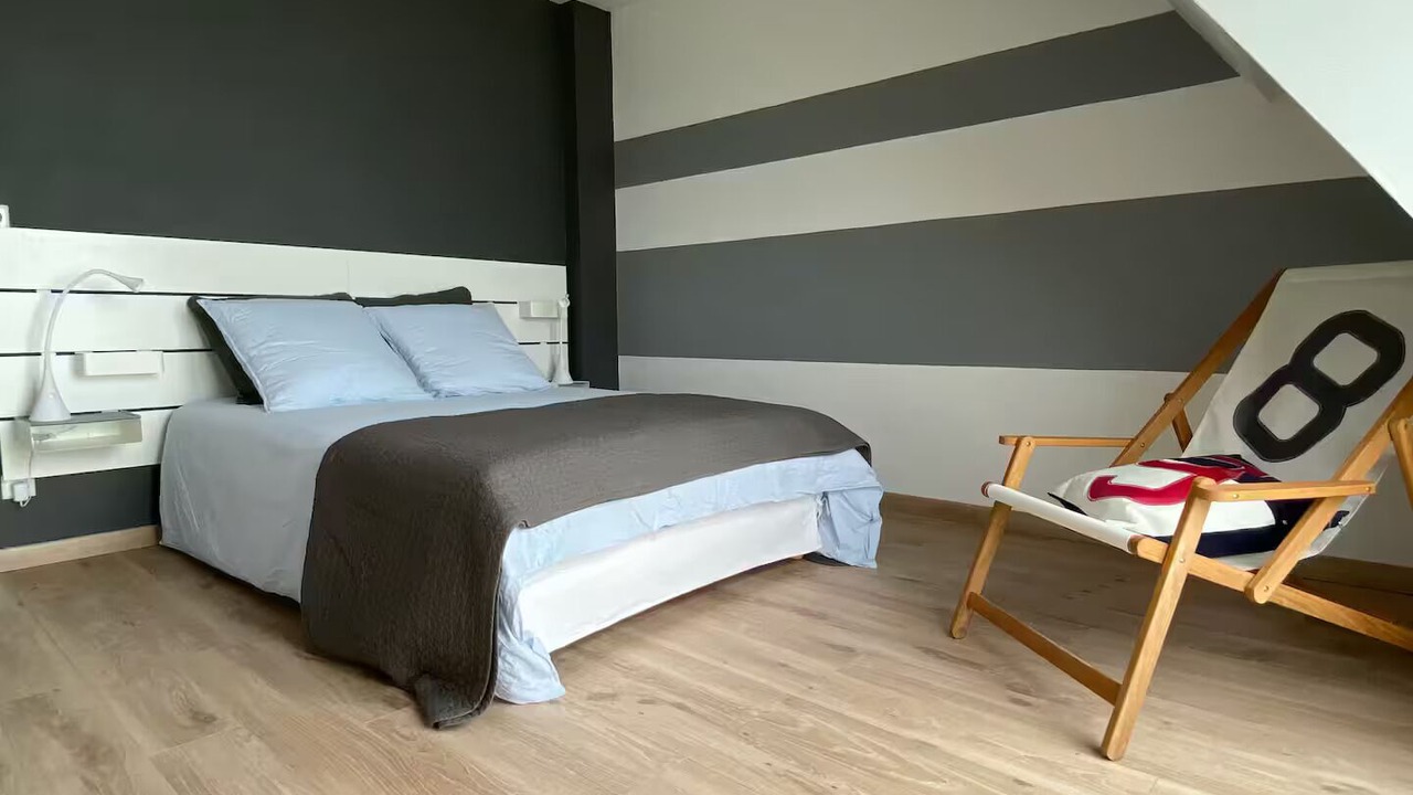 Photo of Bedroom in La Turballe
