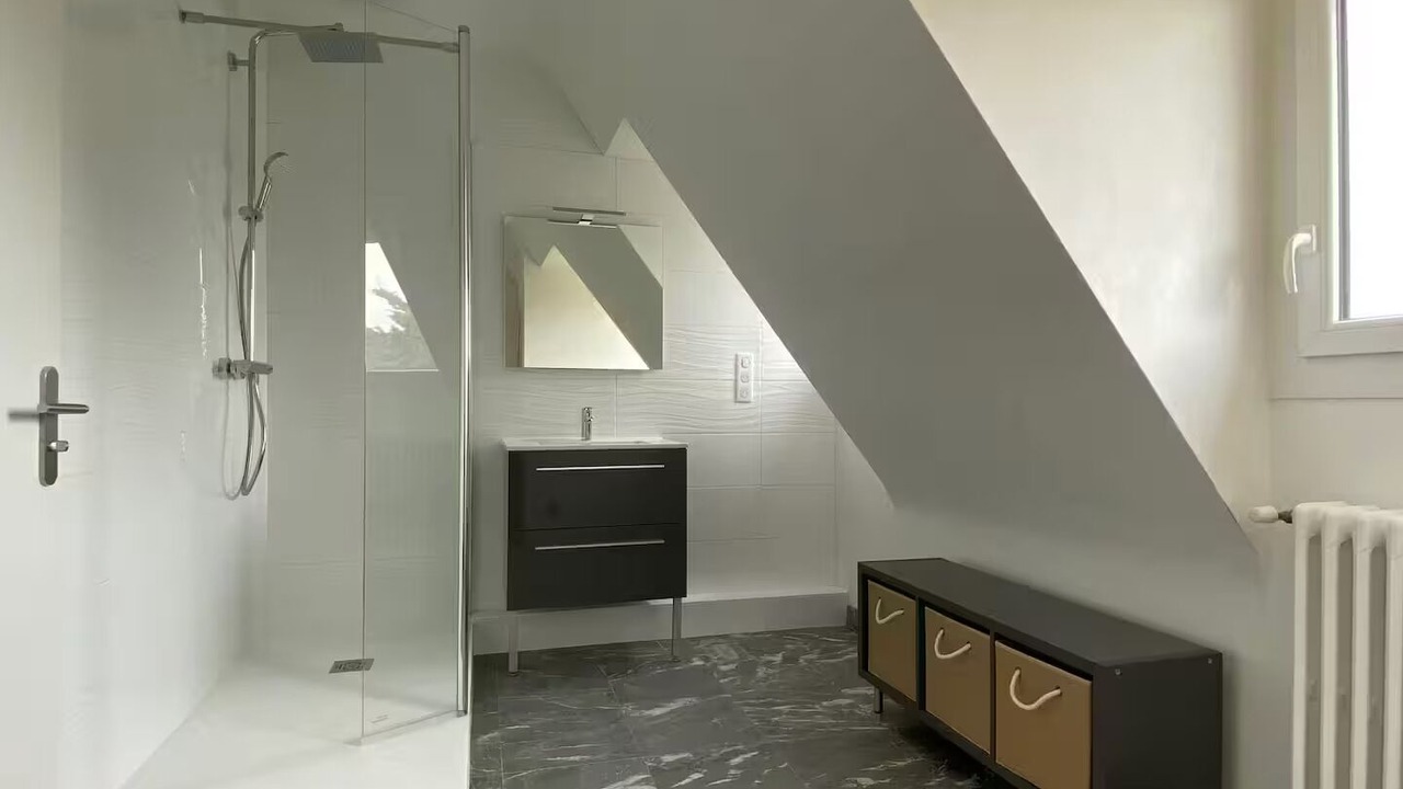 Photo of Bathroom in La Turballe