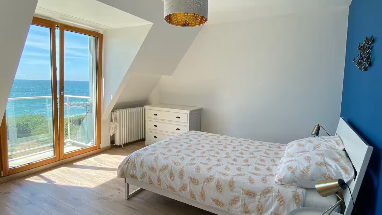 Photo of Bedroom in La Turballe