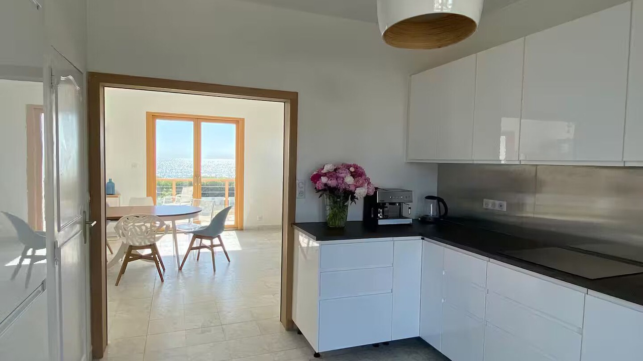 Photo of Kitchen in La Turballe