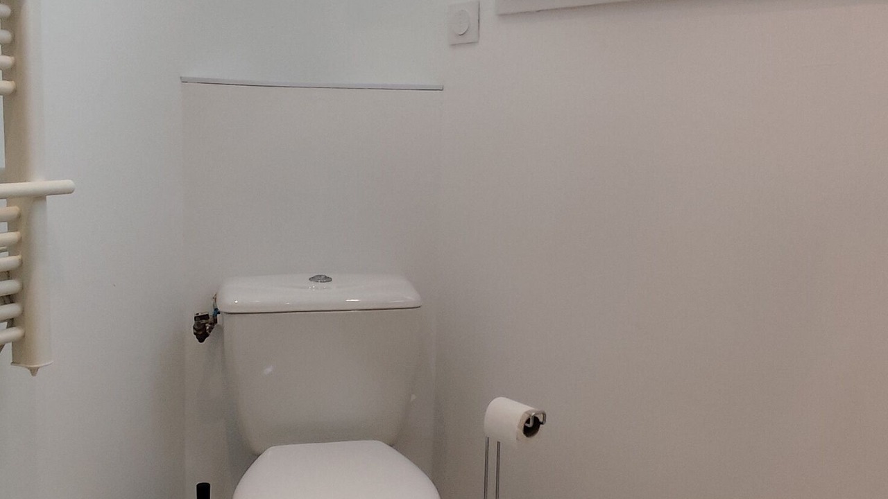 Photo of Bathroom in La Pompignane