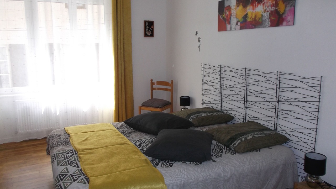 Photo of Bedroom in Ledergues