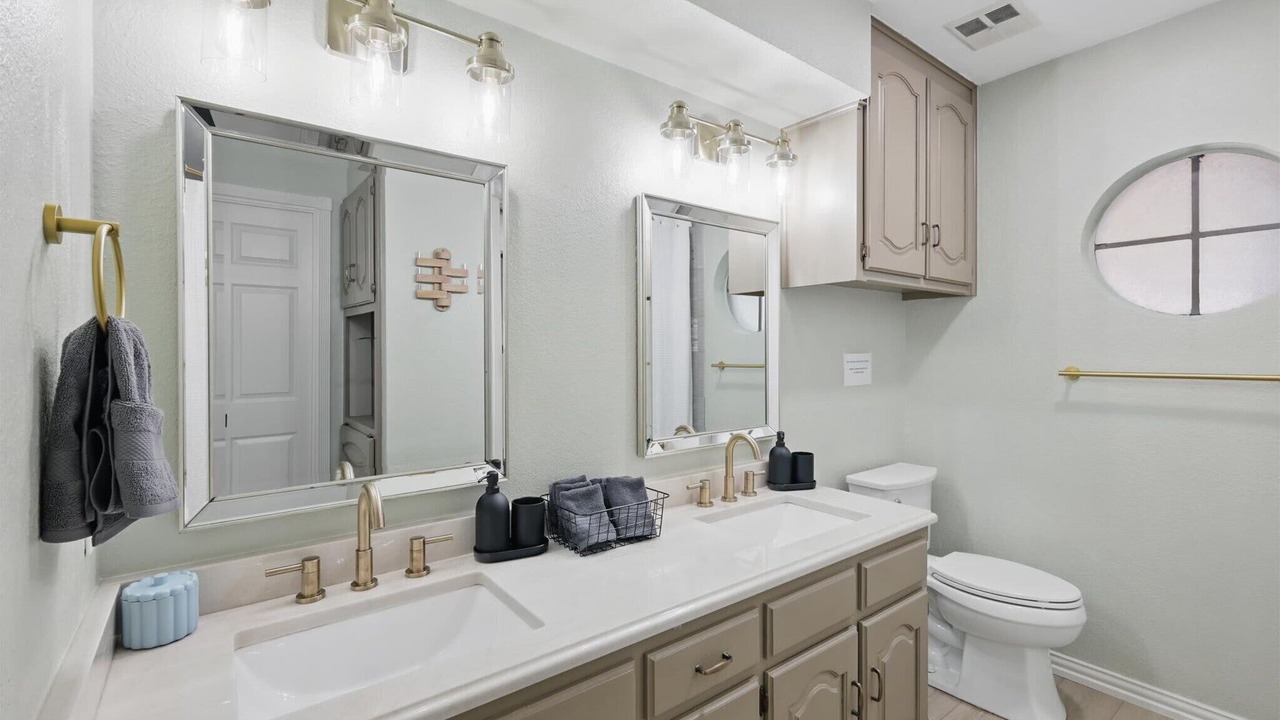 Photo of Bathroom in Keller