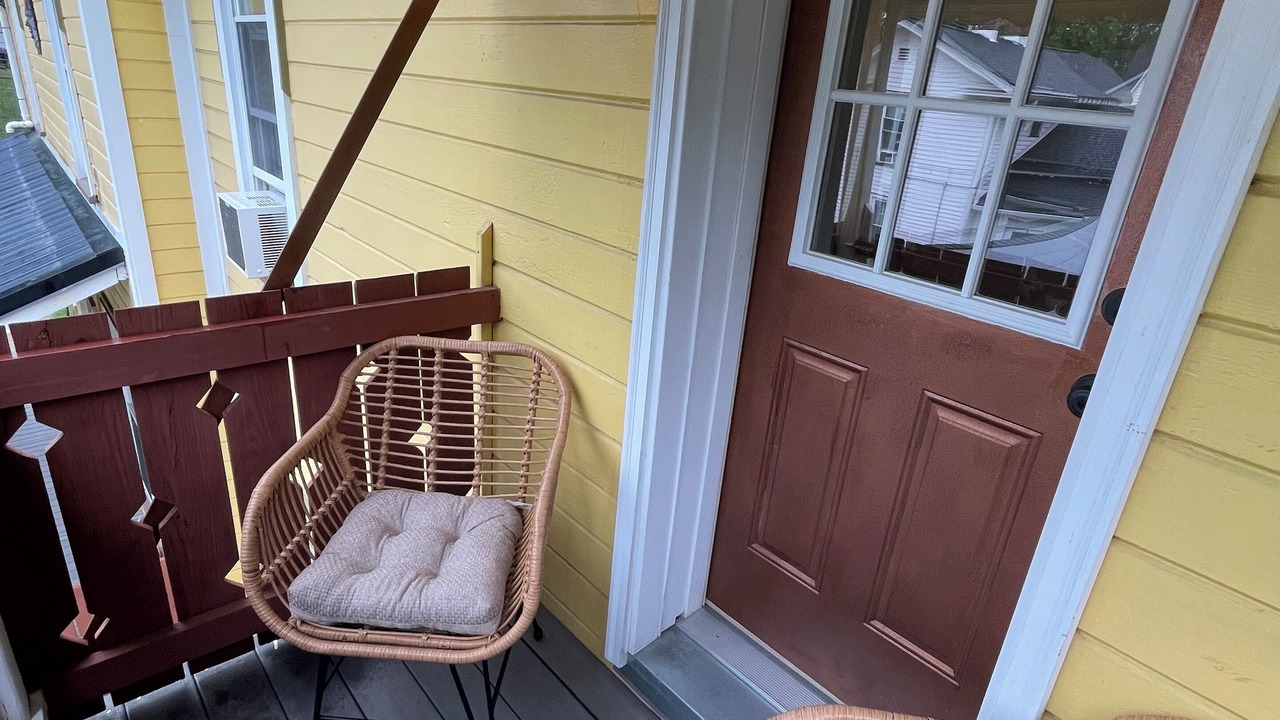 Photo of Patio Balcony in Warren
