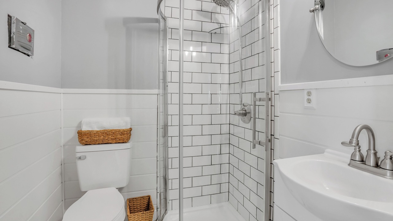 Photo of Bathroom in Grove