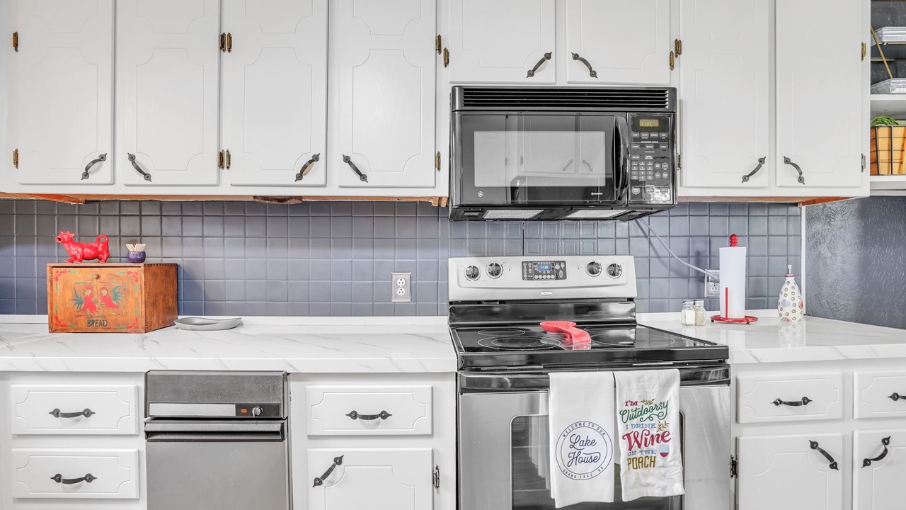 Photo of Kitchen in Grove