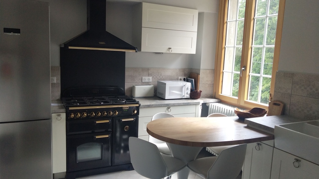 Photo of Kitchen in Damprichard