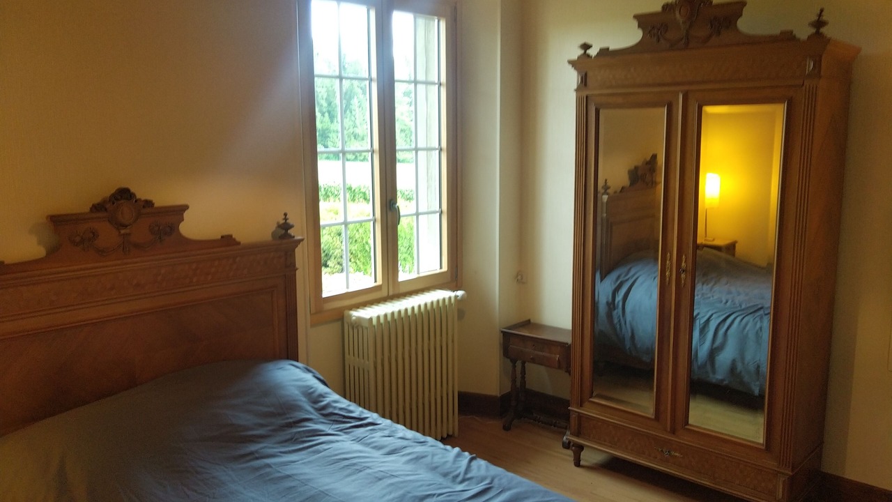 Photo of Bedroom in Damprichard