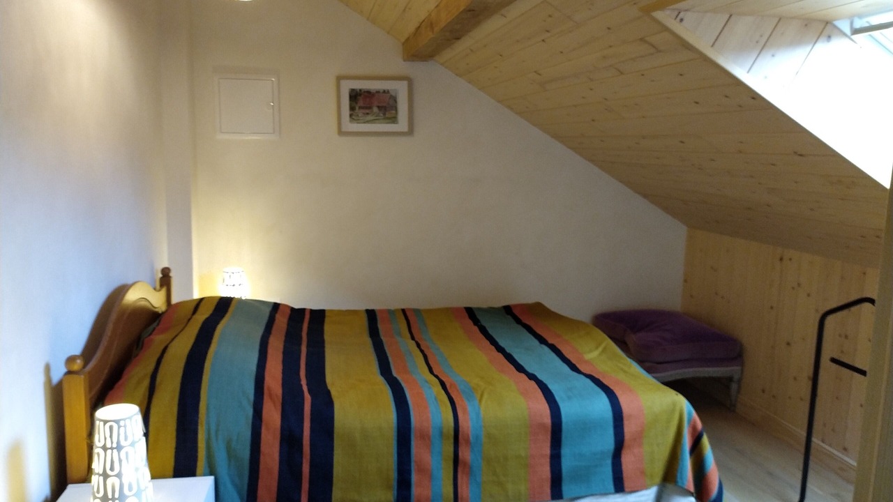 Photo of Bedroom in Damprichard