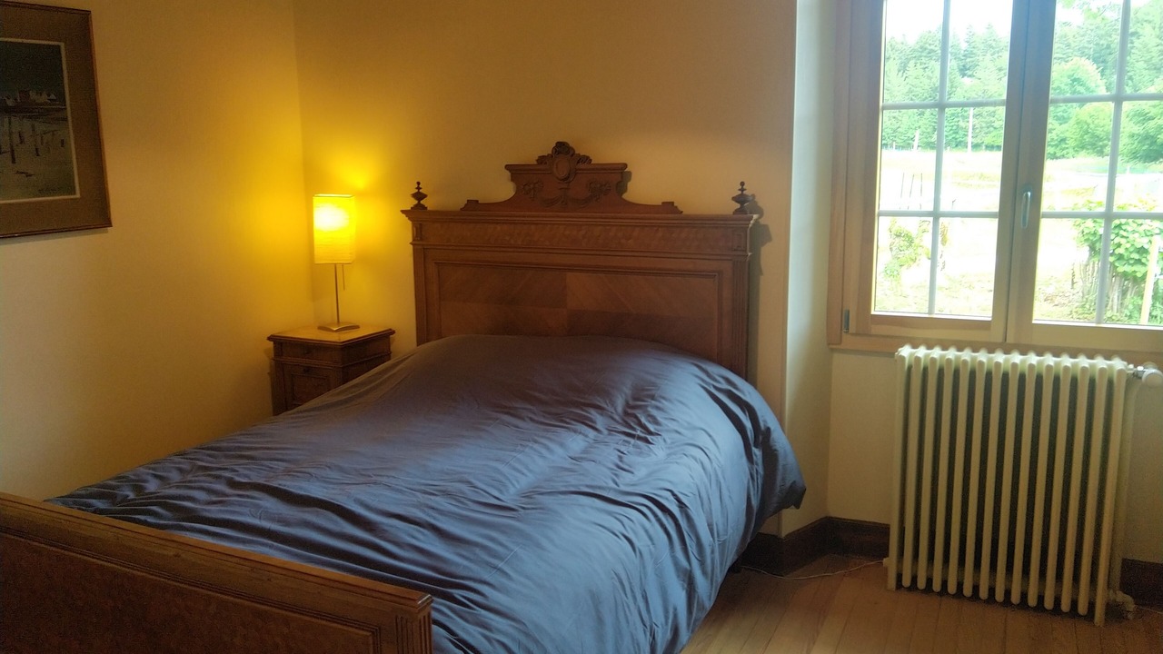 Photo of Bedroom in Damprichard