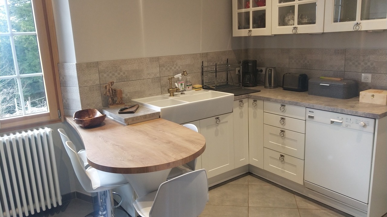 Photo of Kitchen in Damprichard