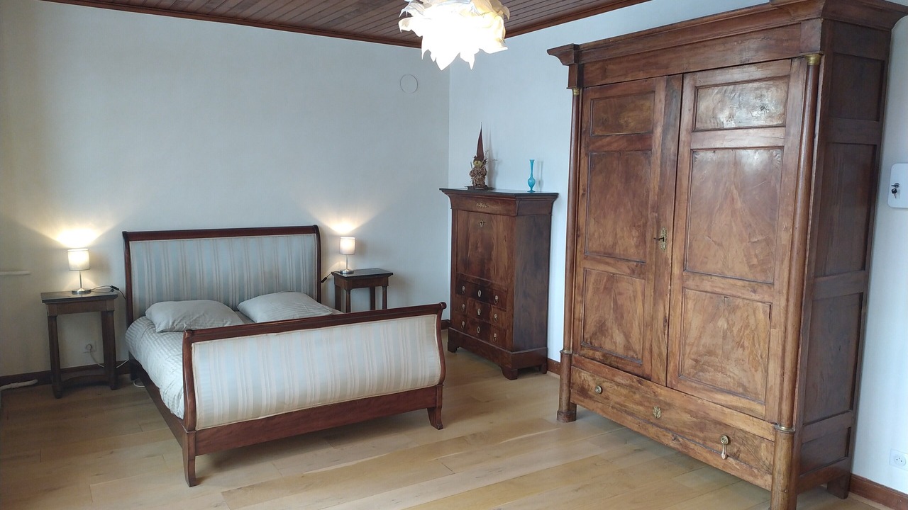 Photo of Bedroom in Damprichard