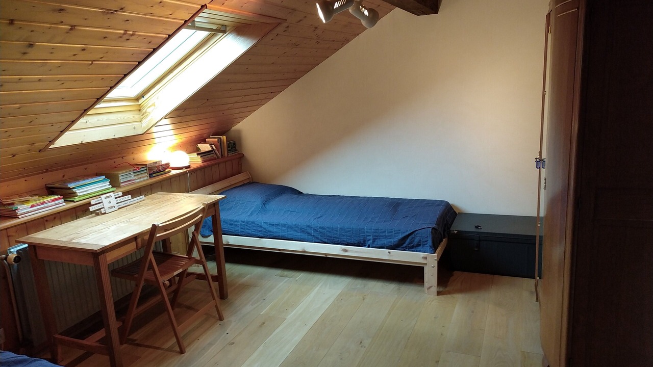 Photo of Bedroom in Damprichard