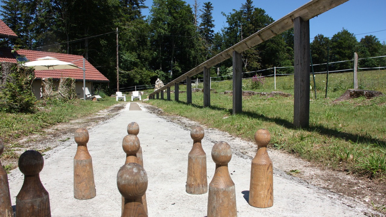 Photo of Outdoor in Damprichard
