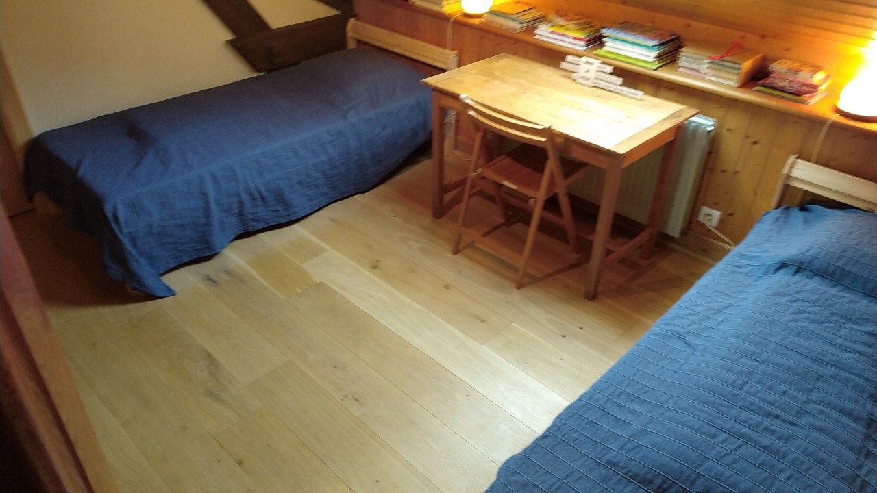 Photo of Bedroom in Damprichard