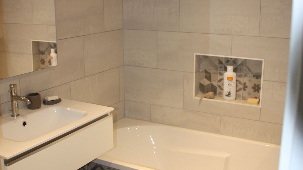 Photo of Bathroom in Damprichard