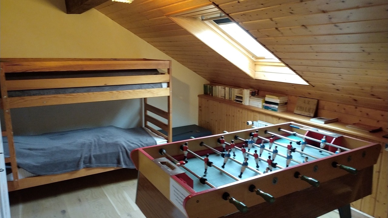 Photo of Bedroom in Damprichard