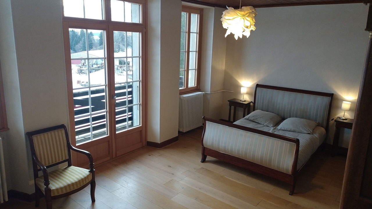 Photo of Bedroom in Damprichard