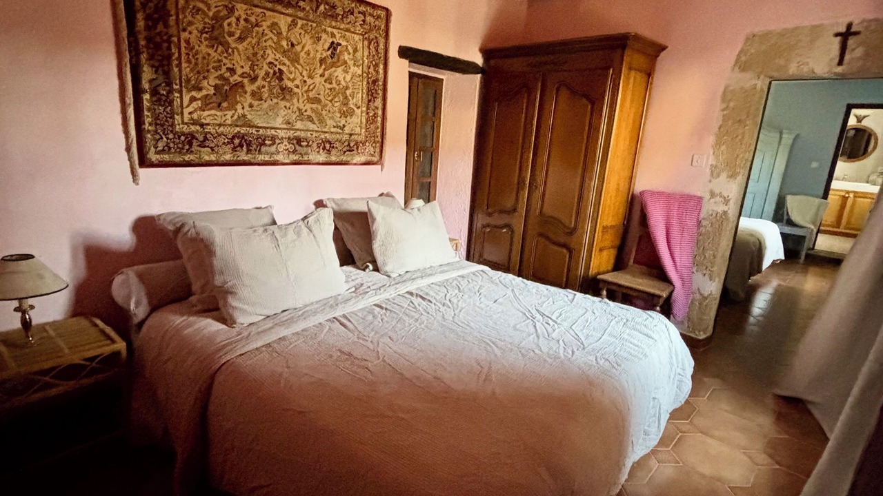 Photo of Bedroom in Serviers-et-Labaume