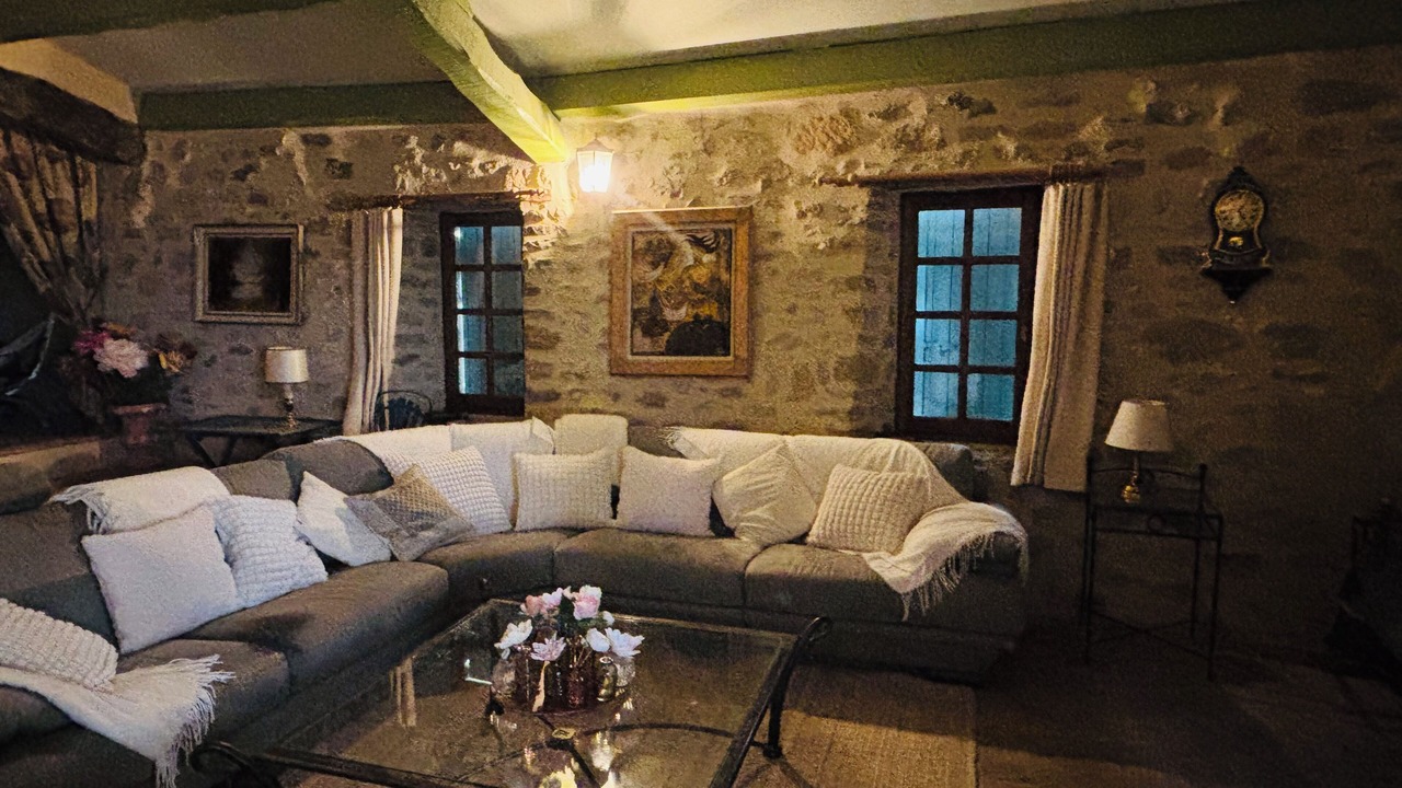 Photo of Livingroom in Serviers-et-Labaume